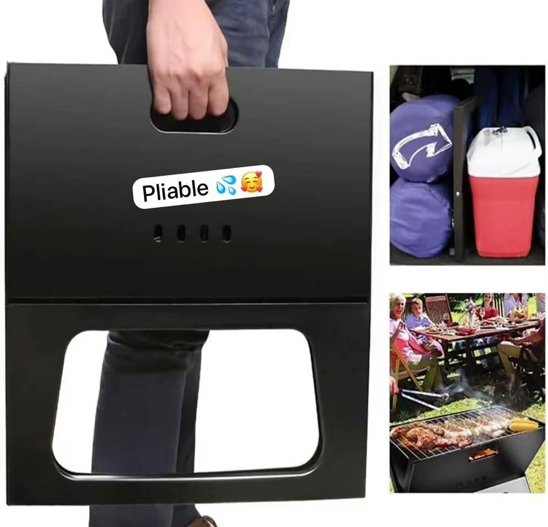 BbQ pliable