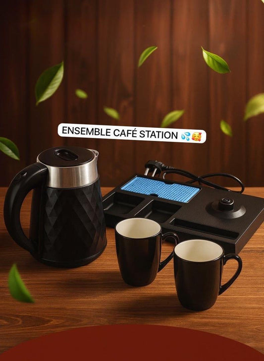 Ensemble café station