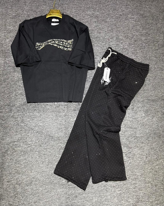 Ensemble Homme T-Shirt & Pantalon Street Premium