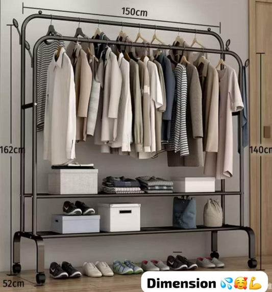 Penderie rangement de qualité