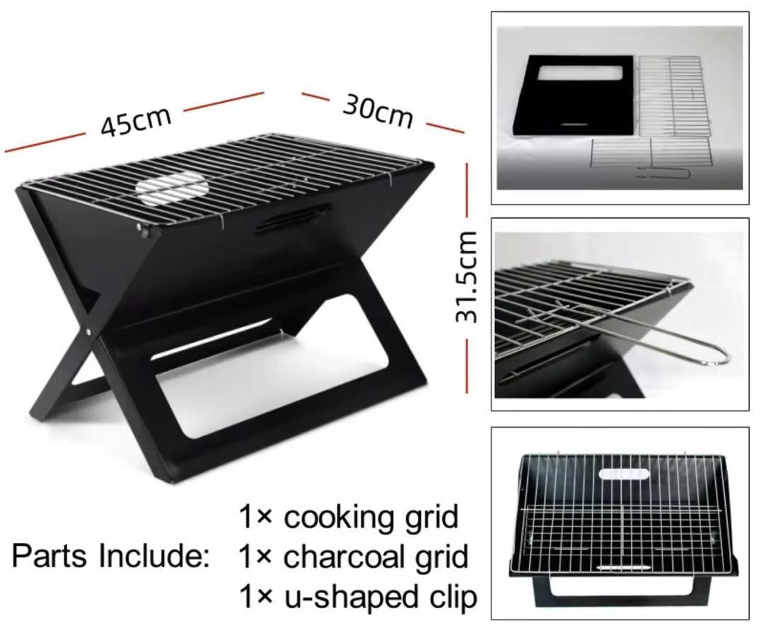 BbQ pliable