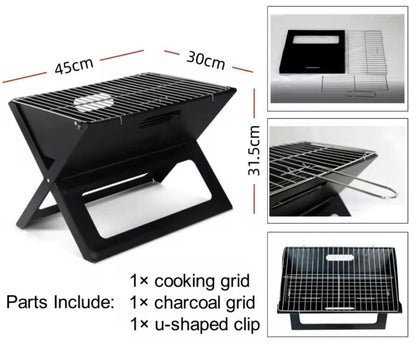 BbQ pliable