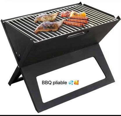 BbQ pliable
