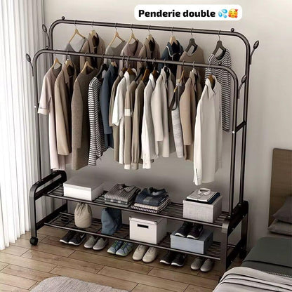 Penderie rangement de qualité