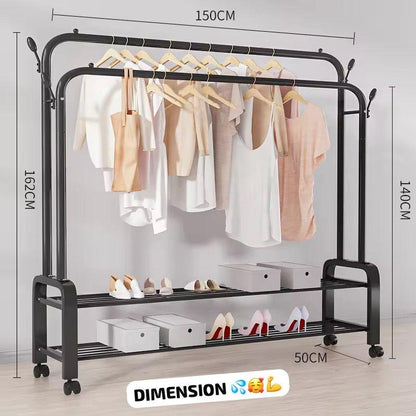 Penderie rangement de qualité