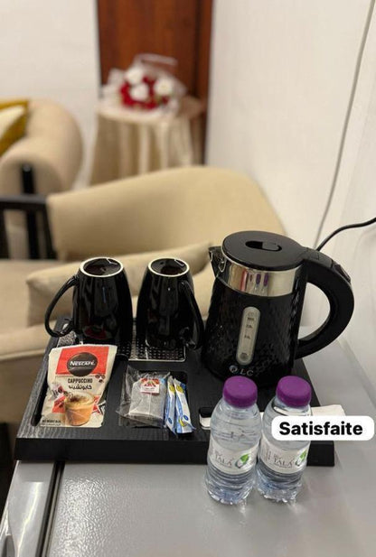Ensemble café station