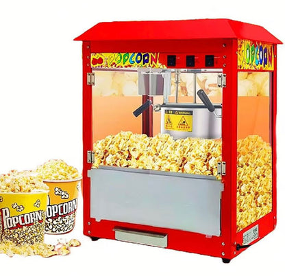 Machine pour pop-corn