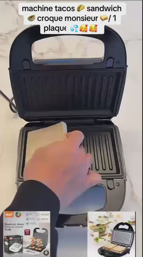 Machine tacos