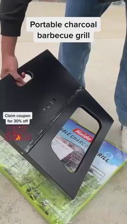 BbQ pliable