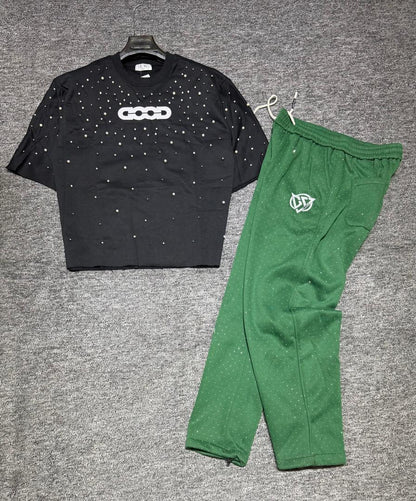 Ensemble Homme T-Shirt & Pantalon Street Premium