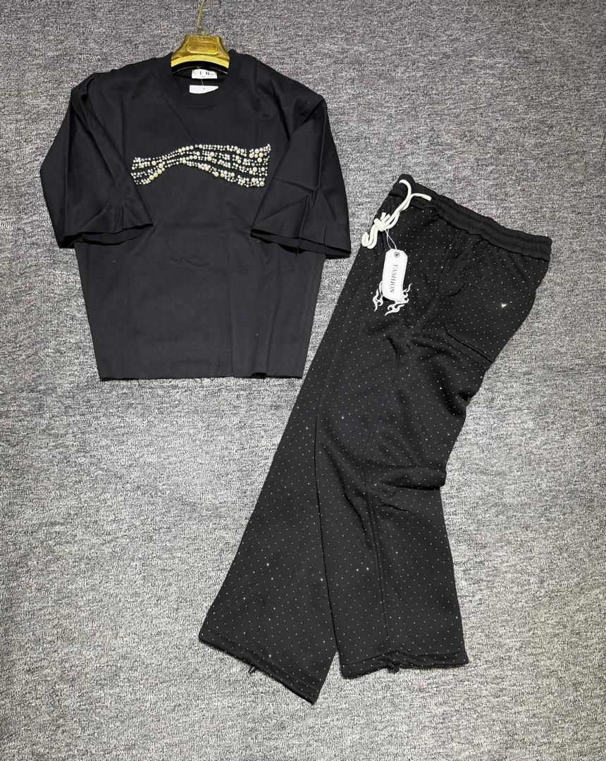 Ensemble Homme T-Shirt & Pantalon Street Premium