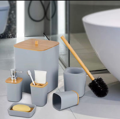 Pack Accessoires Salle de Bain – Élégance & Organisation
