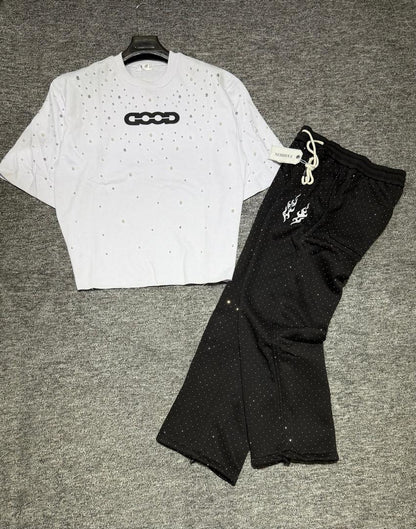 Ensemble Homme T-Shirt & Pantalon Street Premium