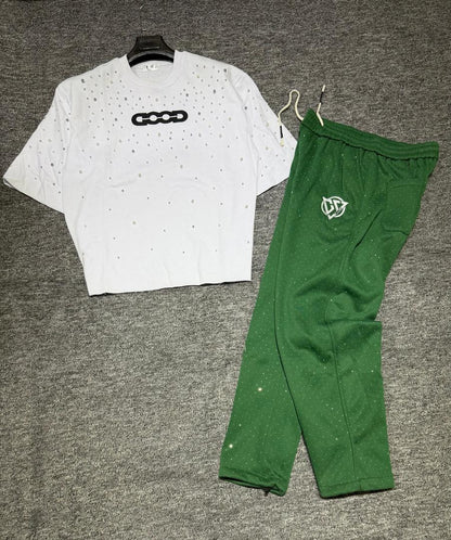 Ensemble Homme T-Shirt & Pantalon Street Premium